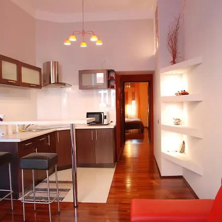 In-apart Cracow Old Town Dluga 18 Apartament