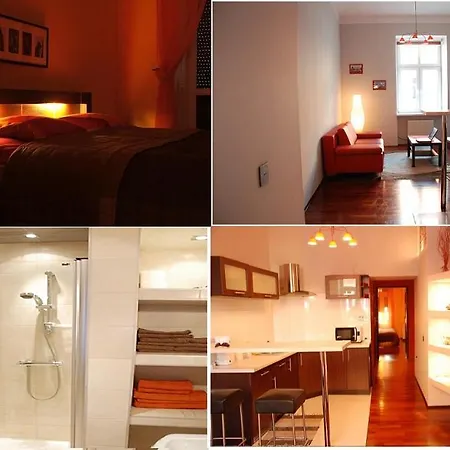 In-apart Cracow Old Town Dluga 18 Apartament