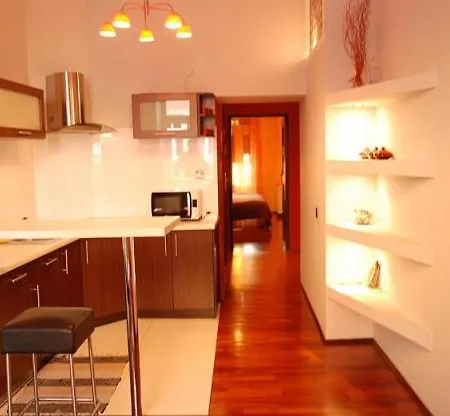 In-apart Cracow Old Town Dluga 18 Apartament Kraków