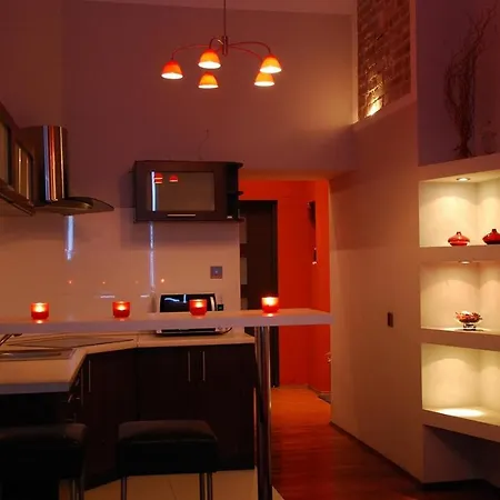 Apartment In-apart Cracow Old Town Dluga 18 *